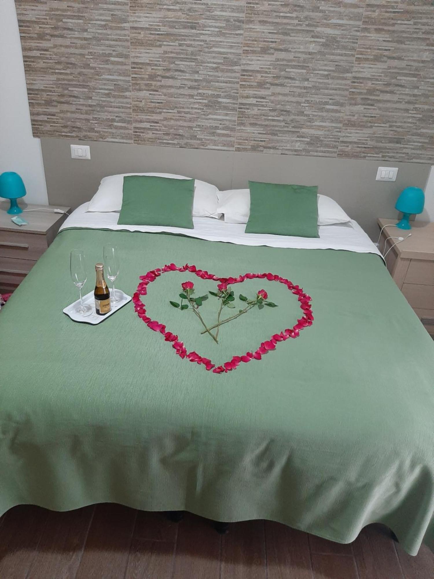 Da Lucia Bed and Breakfast Rome Buitenkant foto