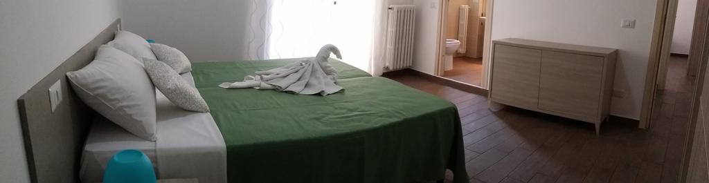 Da Lucia Bed and Breakfast Rome Buitenkant foto