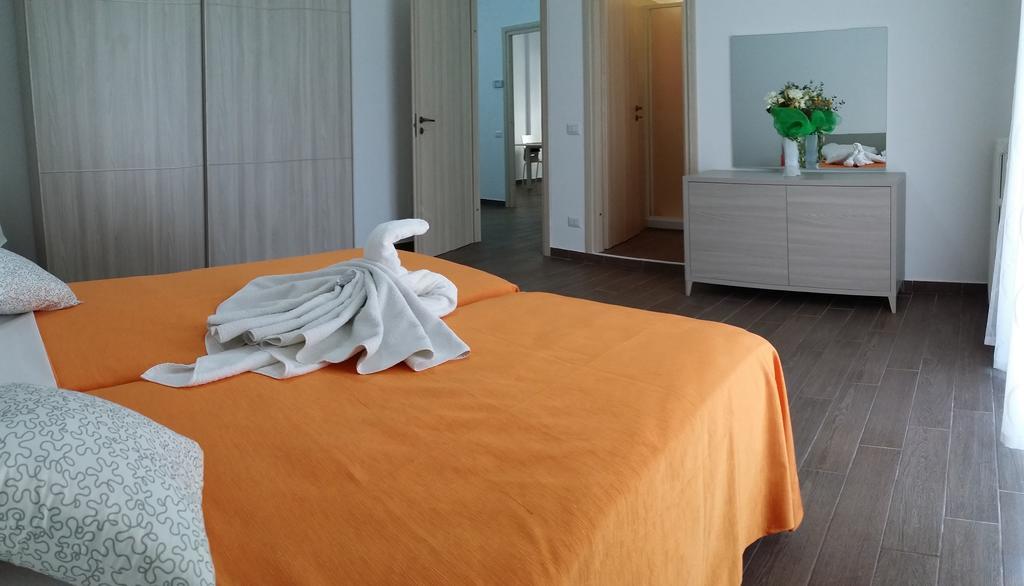 Da Lucia Bed and Breakfast Rome Buitenkant foto