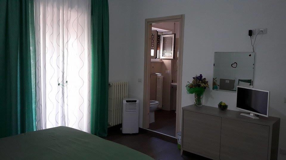 Da Lucia Bed and Breakfast Rome Buitenkant foto