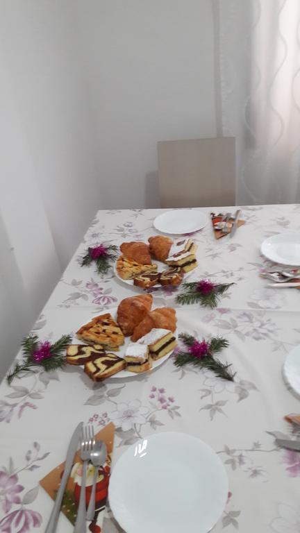 Da Lucia Bed and Breakfast Rome Buitenkant foto