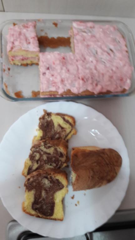 Da Lucia Bed and Breakfast Rome Buitenkant foto