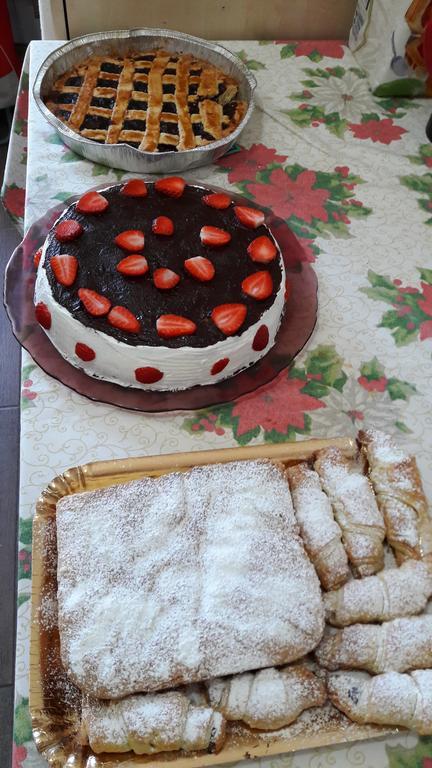 Da Lucia Bed and Breakfast Rome Buitenkant foto