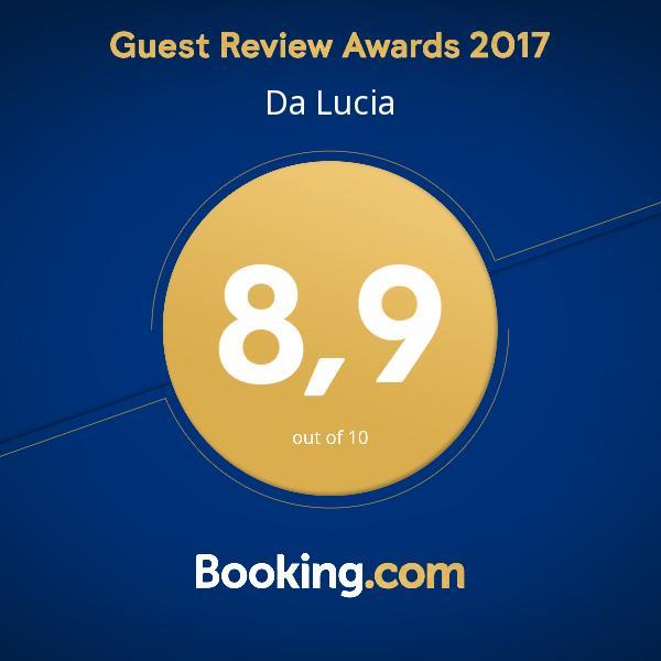 Da Lucia Bed and Breakfast Rome Buitenkant foto