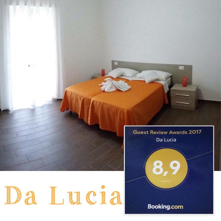 Da Lucia Bed and Breakfast Rome Buitenkant foto