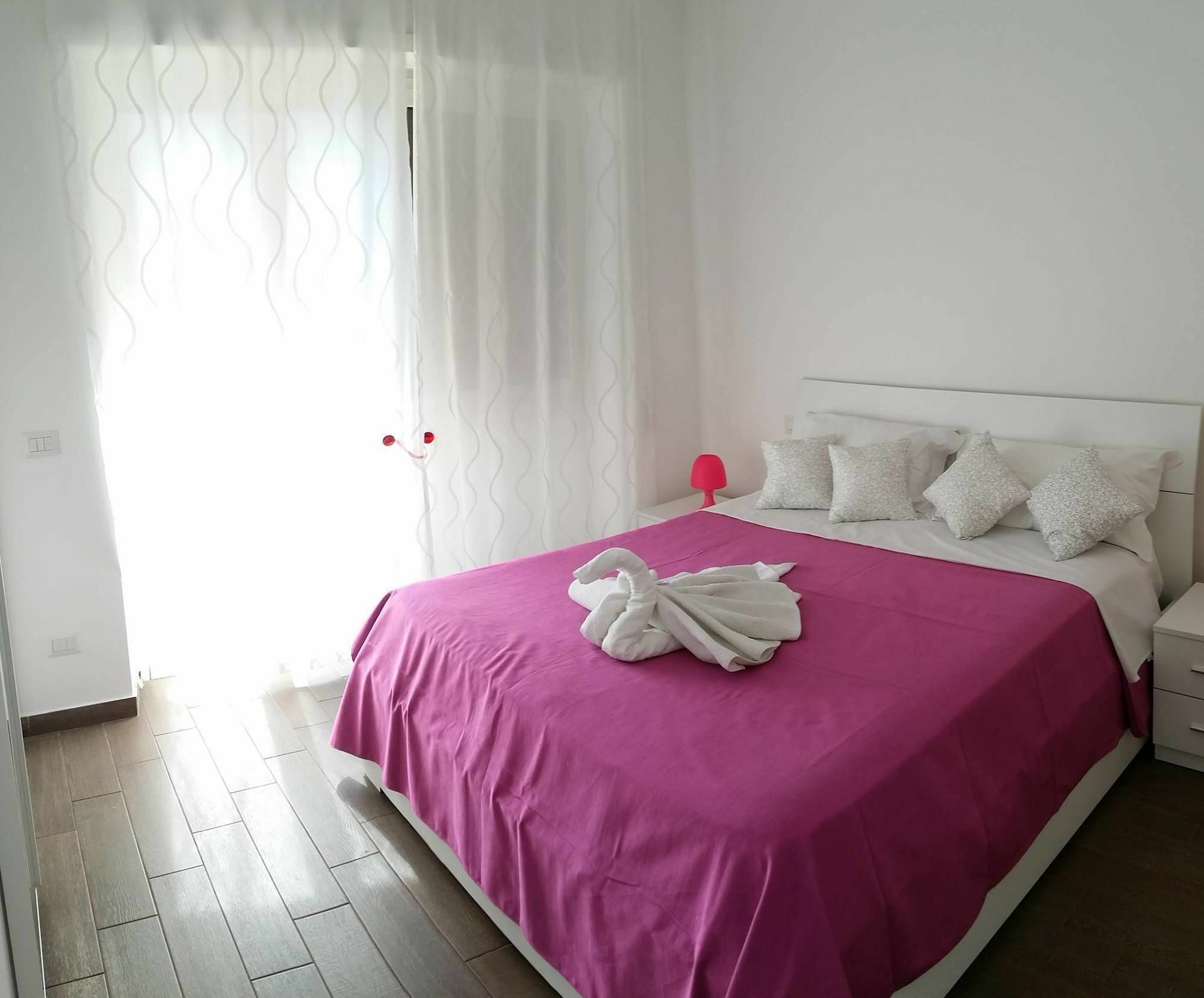 Da Lucia Bed and Breakfast Rome Buitenkant foto