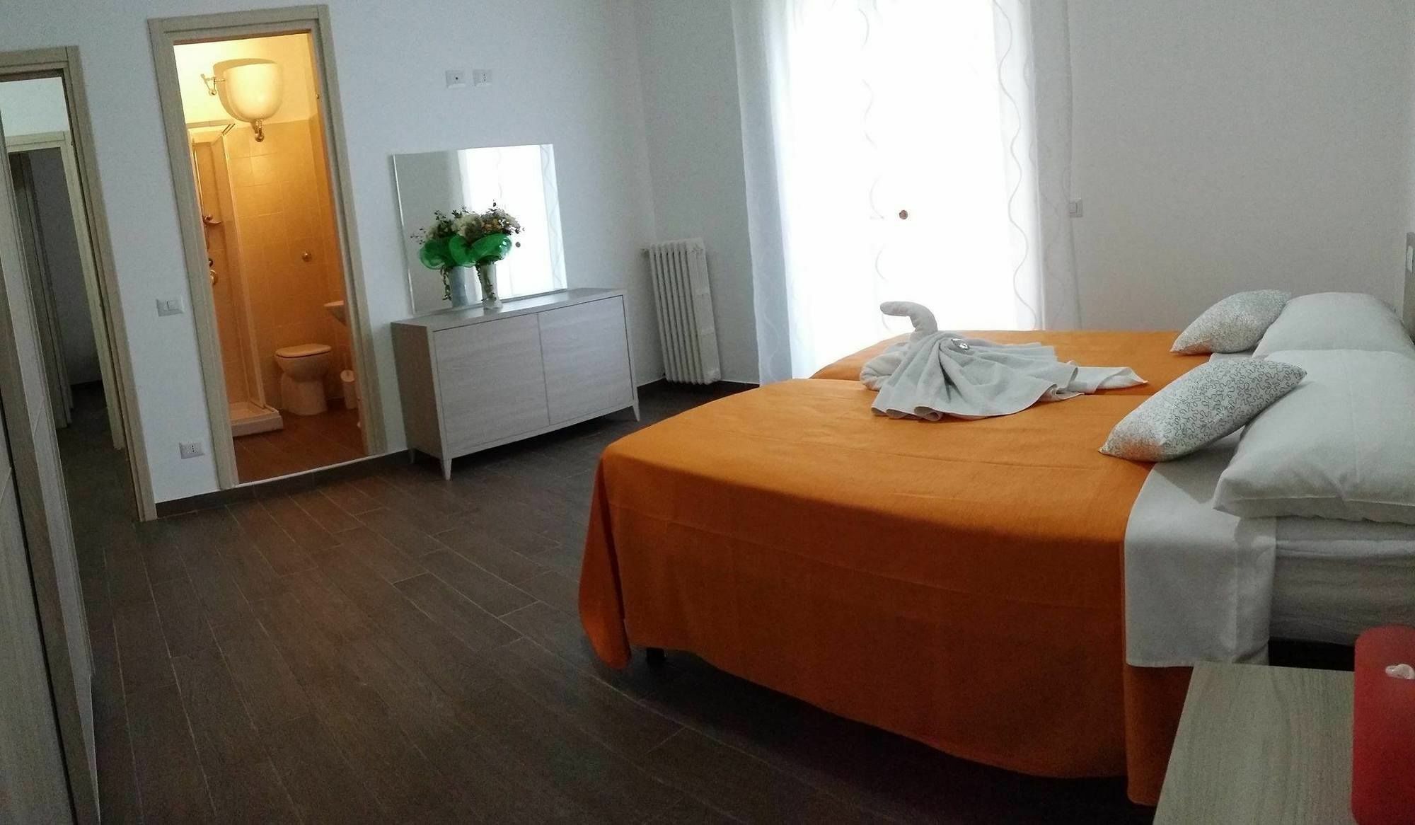 Da Lucia Bed and Breakfast Rome Buitenkant foto